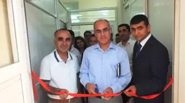 Malazgirt'e Fizik Tedavi Ünitesi Açıldı