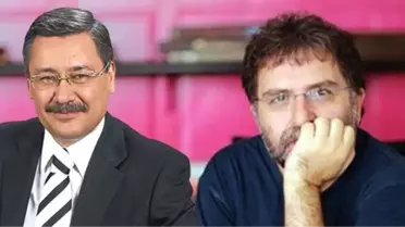 Melih Gökçek: Ahmet Hakan'ı Yakalarsam Öperim