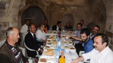 Tarihi Kalede 65 Yıl Sonra İlk İftar
