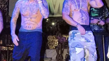 Timati Rusları Coşturdu