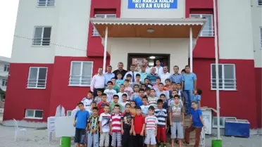 Yaz Kur'an Kurslarına Yoğun İlgi