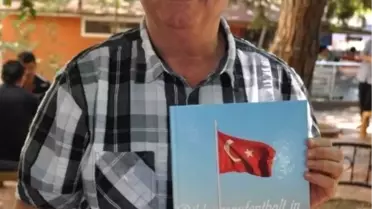 Almanlar'dan Tekirdağ'a Kitaplı Tanıtım