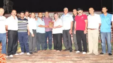 Amatör Kulüp Temsilcileri Yemekte Buluştu