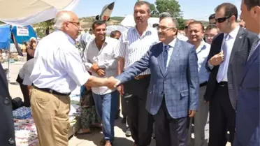 Başbakan Yardımcısı Beşir Atalay Açıklaması