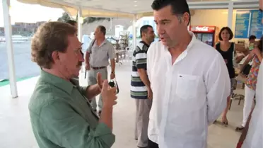 Başkan Kocadon, Basın Mensuplarıyla Bir Araya Geldi