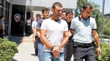 Bursa'da Roman Evlerini Yakan 19 Kişi Gözaltında