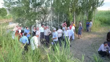 Çorum'da Kızılırmak'a Giren 2 Kişi Kayboldu