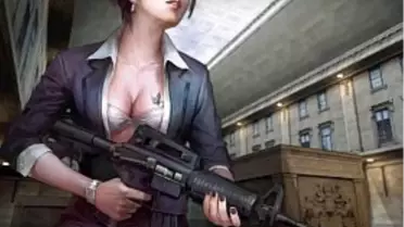 Counter-Strike Online'a Kadın Karakter Takviyesi!