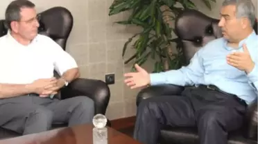 Demir'den Tso'ya Ziyaret