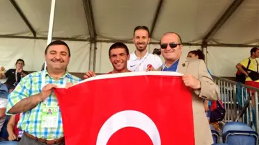 EYOF'ta Heyecan Sona Erdi