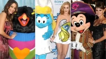 Hollywood'un Çizgi Karakterleri