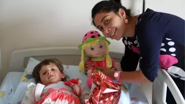 Kaybolan Asiye'ye Ziyaretçi Akını