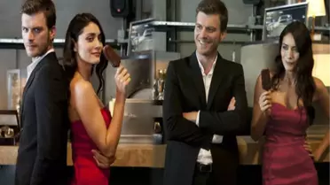 Kıvanç Tatlıtuğ Yeni Sevgilisini Ailesiyle Tanıştırdı