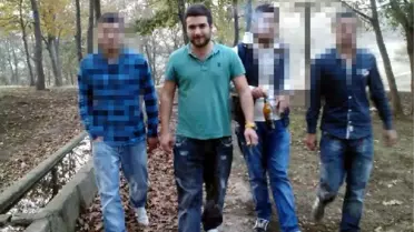 Öldürdükten Sonra Yakıp Nehre Attılar