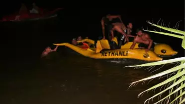 Serinlemek İçin Göle Giren Genç Hayatını Kaybetti