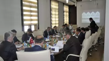 SERKA'nın 30.Yönetim Kurulu Toplantısı Kars'ta Yapıldı

