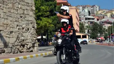 Sinop'ta Yunus Timleri Göreve Başladı