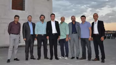 TÜGİAD Ankara, 2 Bin Kişiye İftar Yemeği Verdi