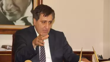 Vali Küçük Çalışmaları Değerlendirdi