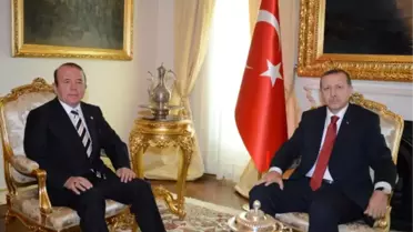 Vali Oğuz, 'İlim Şehri Isparta' Projesini Başbakan Erdoğan'a Anlattı