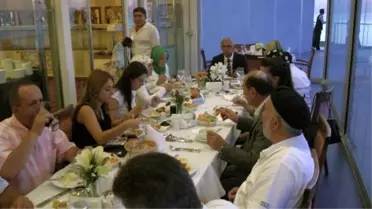 Akçakoca AK Parti İlçe Başkanı Bilgin'in Başkanlığında Yeni Yönetim Açıklandı