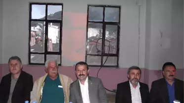 Akkuş'un Tek Kadın Muhtarından Bin Kişilik İftar