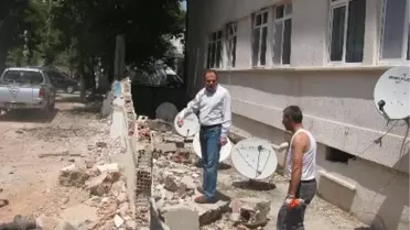 Başkan Dalgıç Hürriyet ve Çiftlikönü Mahallelerinde İncelemelerde Bulundu