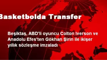 Basketbolda Transfer