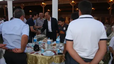 Engellilerden Selmanoğlu'na Teşekkür