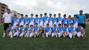 Geleceğin Altın Kramponları