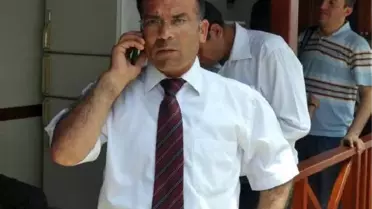 Hapis Cezası Alan AK Parti İlçe Başkanı İstifa Etti