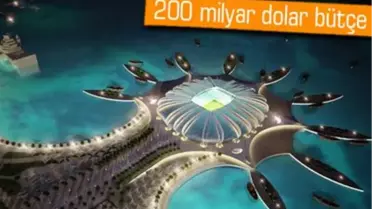 Katar 2022'de Statlar Güneş Enerjisi ile Soğutulacak