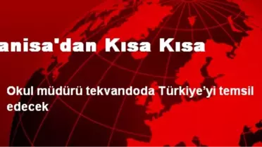 Manisa'dan Kısa Kısa