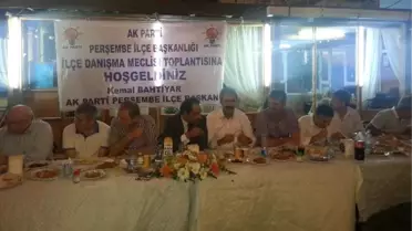 Milletvekili Ünal, Muhalefete 'Hodri Meydan' Dedi