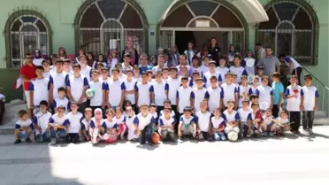 Samsun'da Kur'an Kursu Verilen 120 Camide Spor