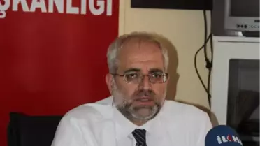 Sp Diyarbakır İl Başkanı Bozan'dan Gündeme İlişkin Açıklama
