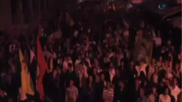 Yüksekova'da Gerginlik