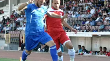 Boluspor Bugsaş'ı Tek Golle Geçti