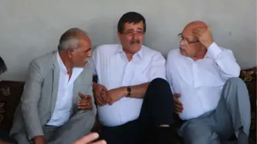 BDP'li Biniciden Taziyet Ziyareti