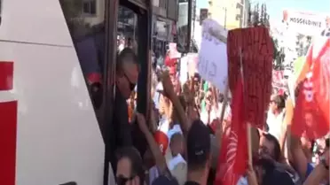 'Chp Lideri Kemal Kılıçdaroğlu Hatay'da' Haberine Ek