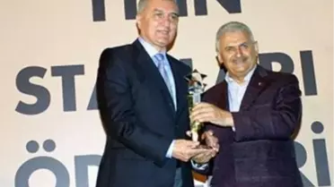 Ekovitrin Medya Grubu'ndan SOCAR'a 'Yılın Yabancı Yatırımcısı' Ödülü