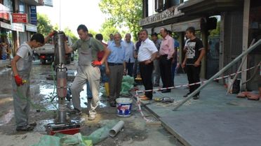 Fatsa'da Çevre Düzenleme Çalışması