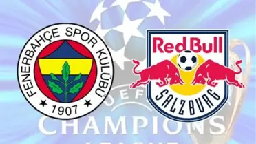 Fenerbahçe, Rb Salzburg Maçının Hazırlıklarını Çift Antrenmanla Sürdürdü