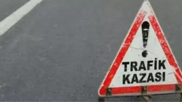 Hatay'da Trafik Kazası: 1 Ölü, 3 Yaralı