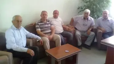 Kaymakam Demir'in Atanmasına Karşı Stk'lardan Ortak Açıklama