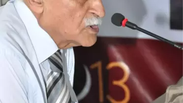 'Kültür Ordusu Zayıf Olursa Asker Ordusu Kaybeder'