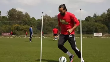 Manisaspor Can Erdem'i Listeye Aldı