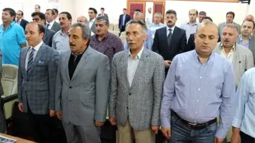 Başkan Küçükler, Etso Üyelerine Hizmet Yılını Anlattı