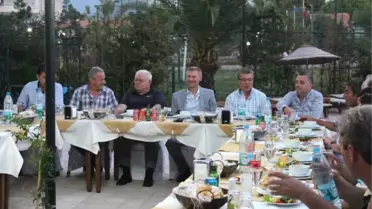 Edro'dan İftar Yemeği