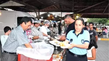 Engelliler ve Aileleri İftarda Buluştu